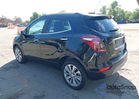 2018 Buick Encore Preferred z USA, uszkodzony, nr VIN KL4CJASB8JB565546